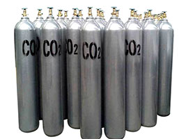 گاز دی اکسید کربن