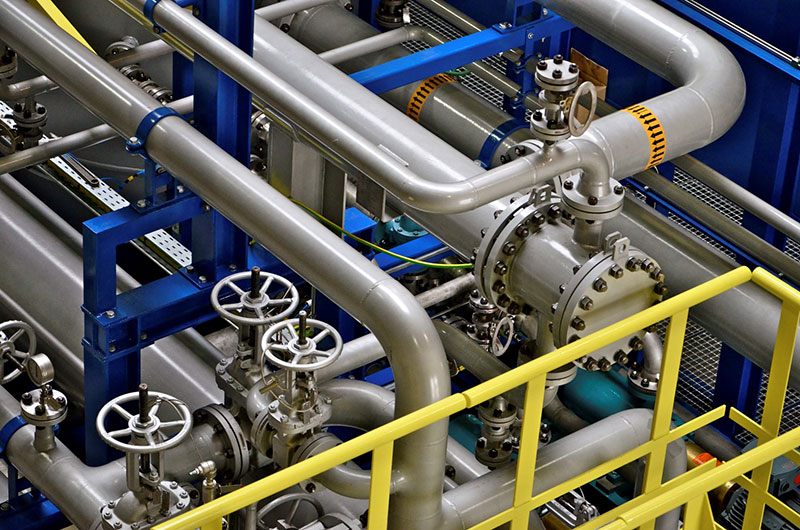 شرکت برفاب گاز تبریز