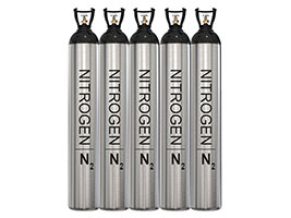 گاز نیتروژن