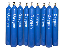 گاز اکسیژن