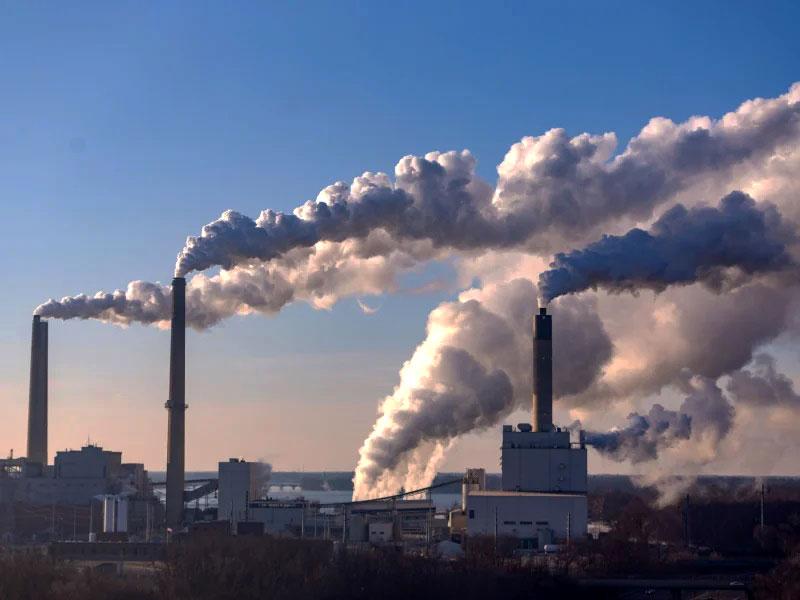 معرفی انواع گازهای گلخانهای معرفی انواع گازهای گلخانهای