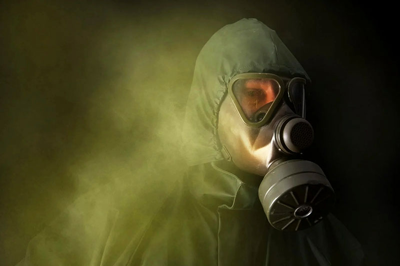 شناخت سمی ترین گازهای شیمیایی شناخت سمی ترین گازهای شیمیایی