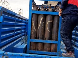 برفاب گاز تبریز