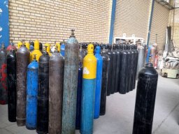 برفاب گاز تبریز