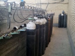 برفاب گاز تبریز