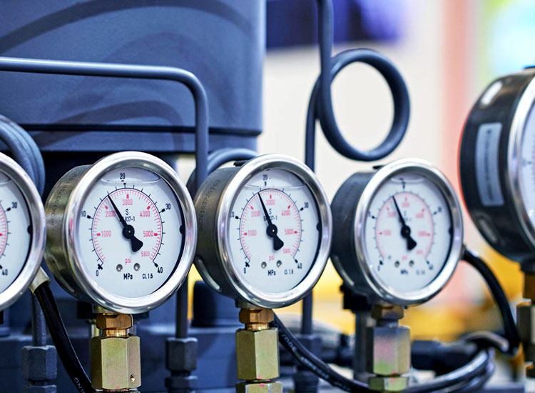 خدمات شرکت برفاب گاز تبریز